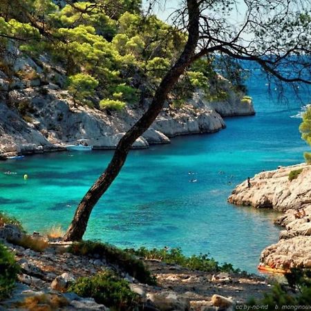 Ciotat Colada Beau Duplex Atypique A 50 M Du Port Classe 3 Etoiles Ла Сиота Екстериор снимка